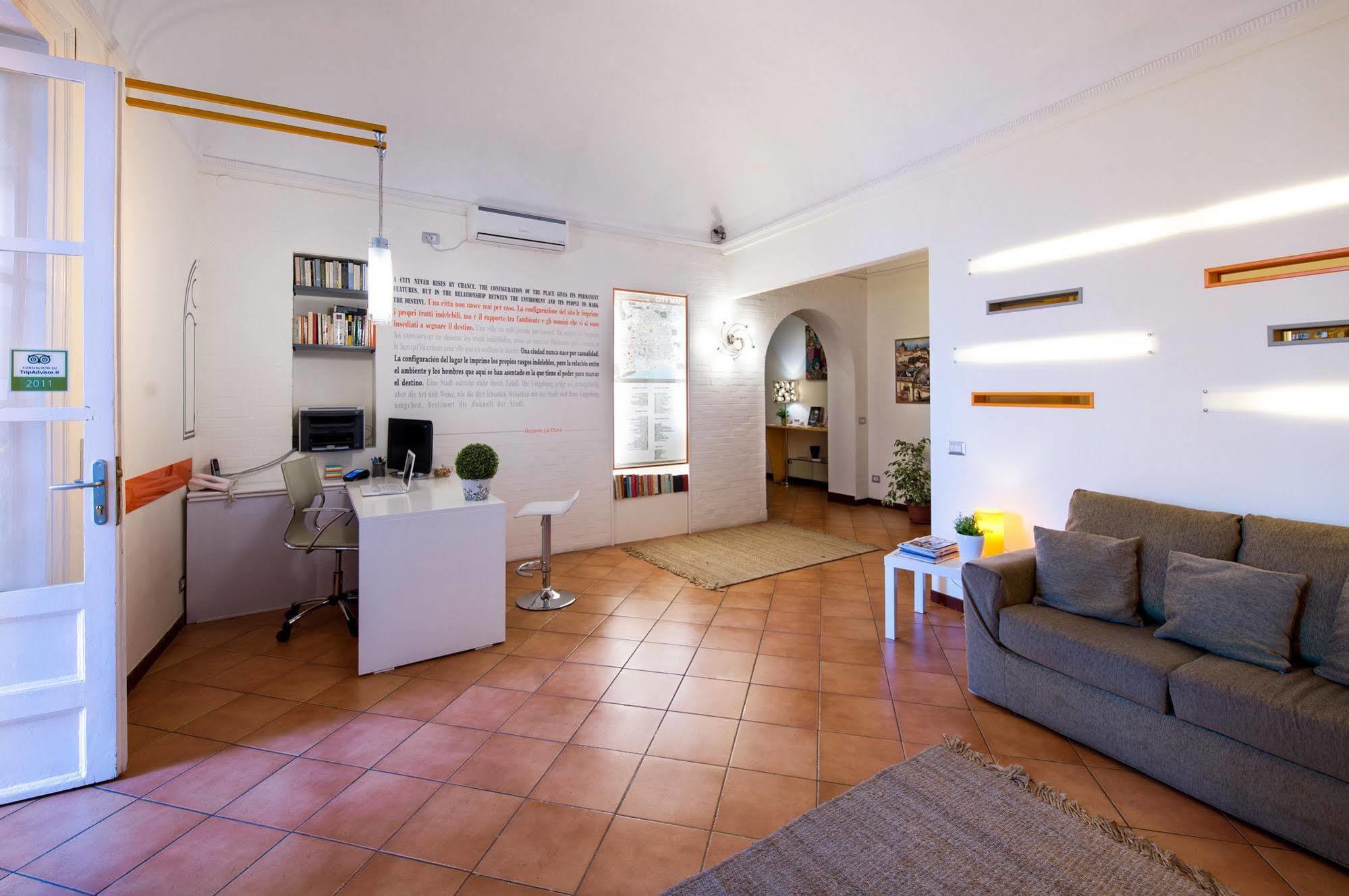 B&B Palazzo Reale Palerme Extérieur photo